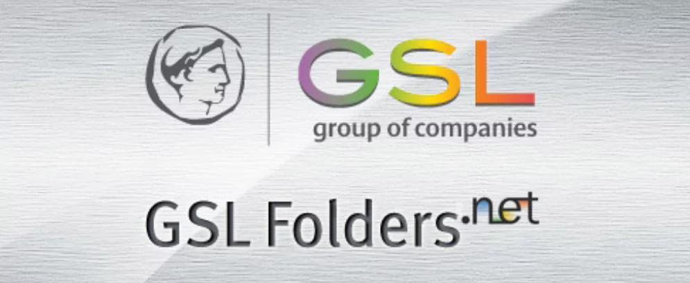 Старт разработки и Запуск CRM системы GSL Folders